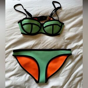 TRIANGL Bikini style St. Tropez Sun ☀️